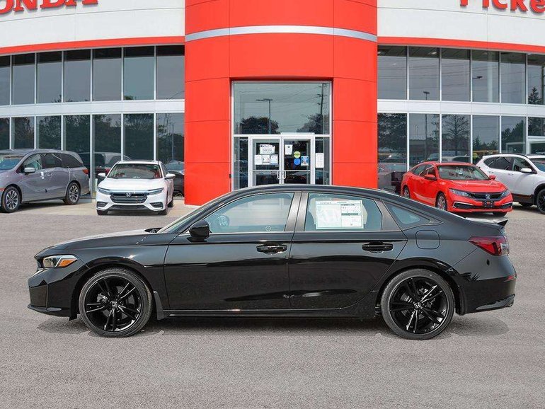 2026 Honda Civic Si