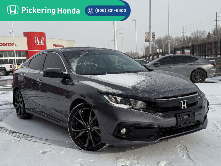 2019 Honda Civic