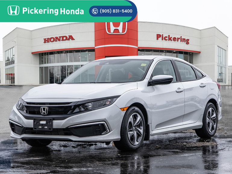 2020 Honda Civic
