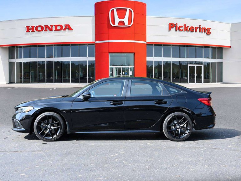 2022 Honda Civic