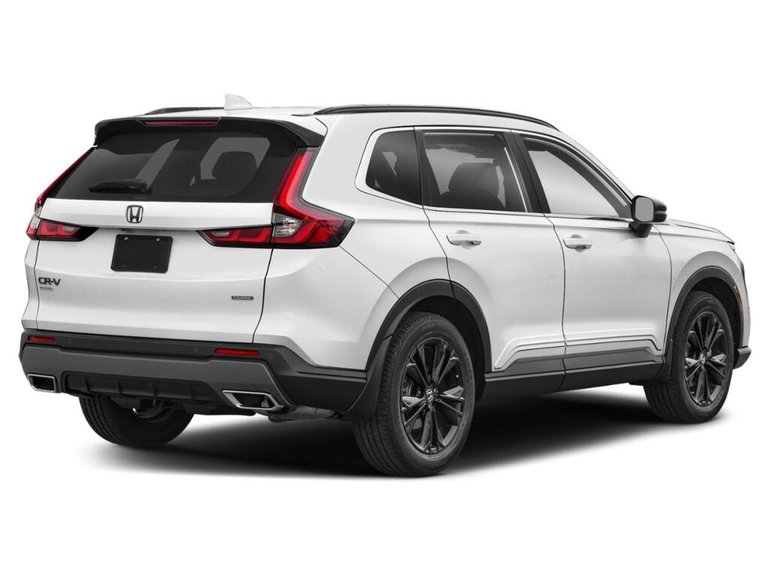 2024 Honda CR-V Hybrid