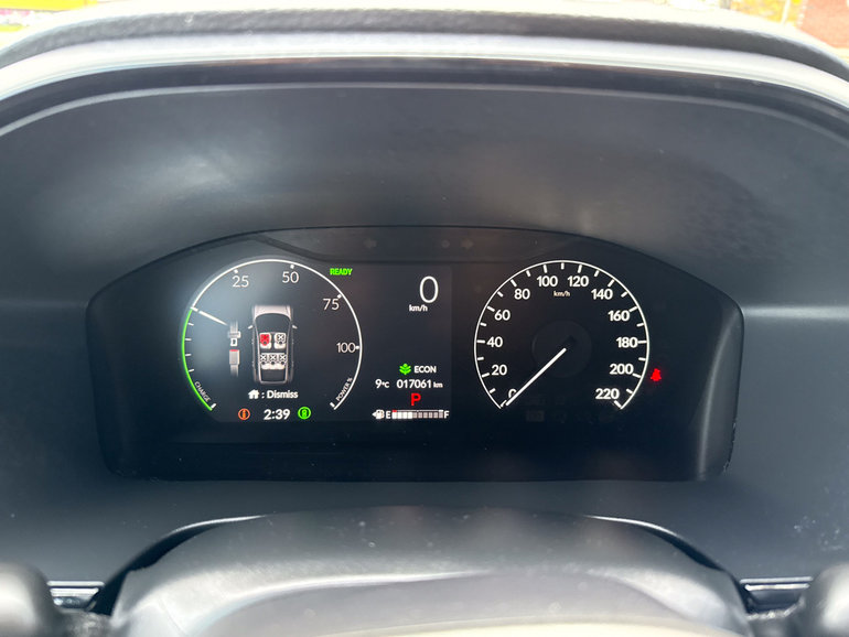 2024 Honda CR-V Hybrid