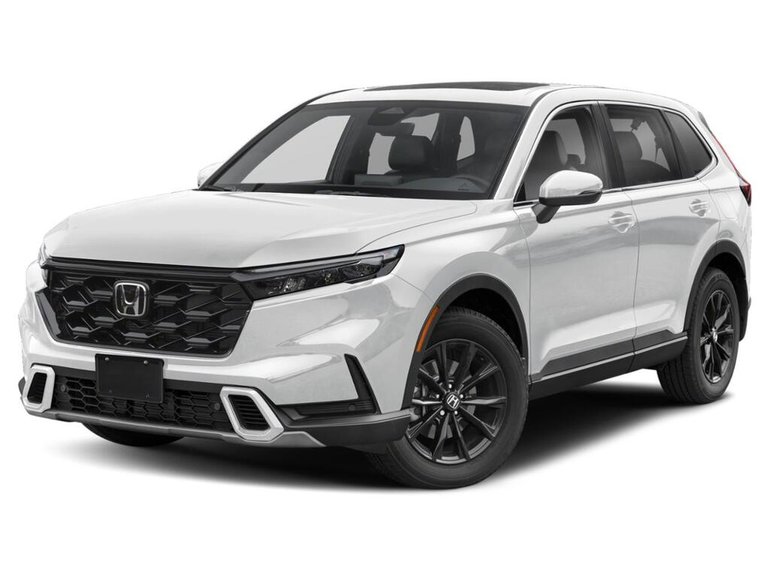 2024 Honda CR-V Hybrid