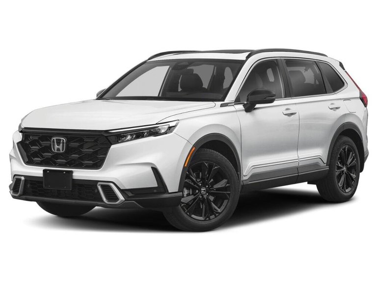 2024 Honda CR-V Hybrid