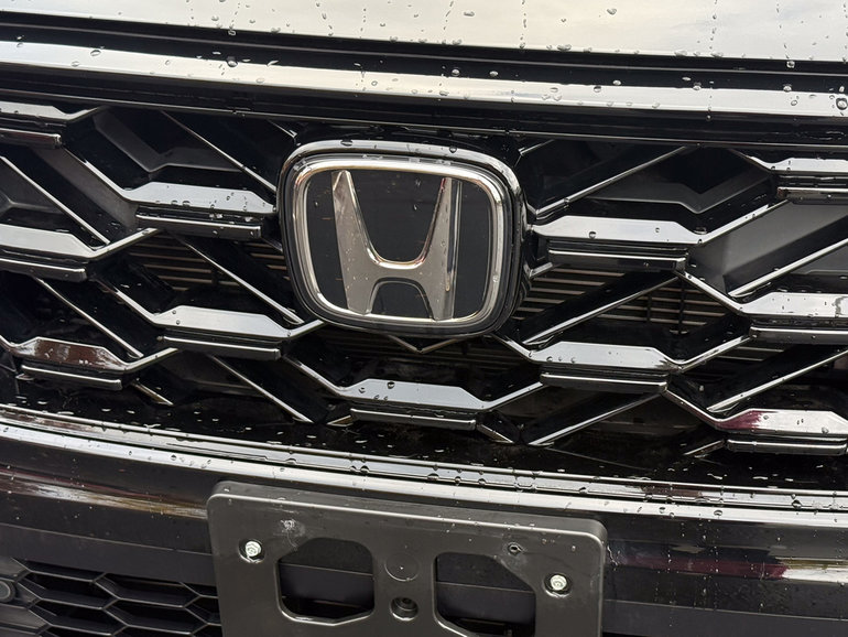 2025 Honda CR-V Hybrid