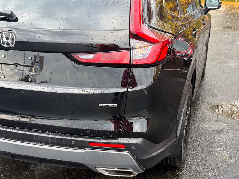 2025 Honda CR-V Hybrid