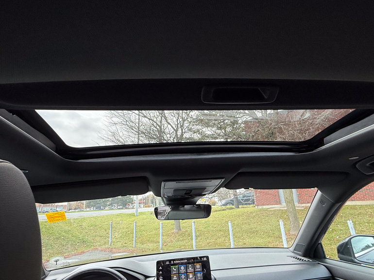 2025 Honda CR-V Hybrid