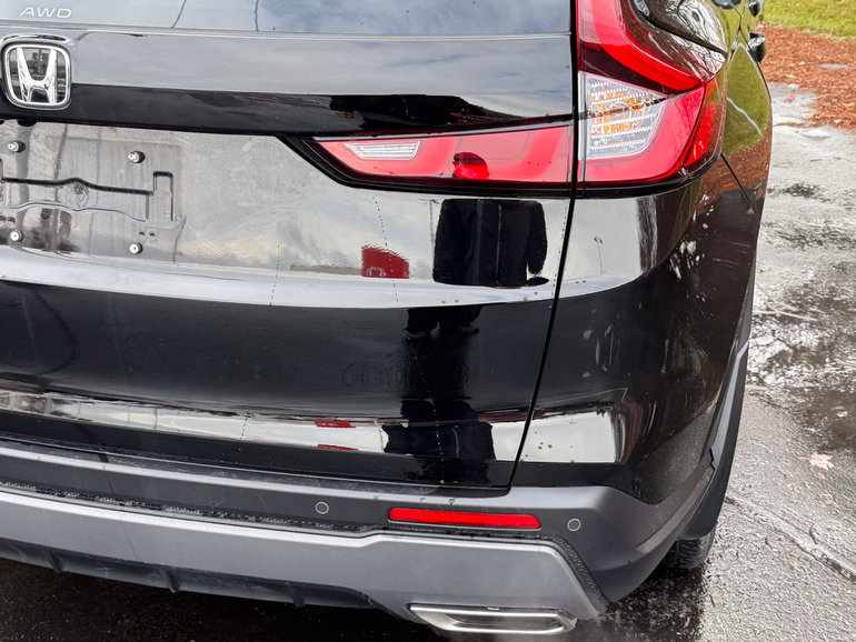 2025 Honda CR-V Hybrid