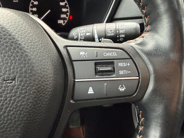 2025 Honda CR-V Hybrid