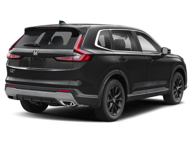 2025 Honda CR-V Hybrid