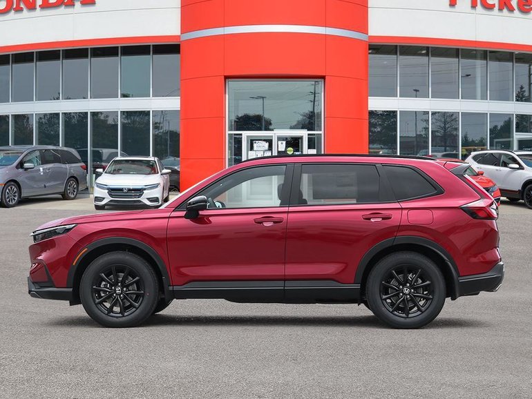 2026 Honda CR-V Hybrid