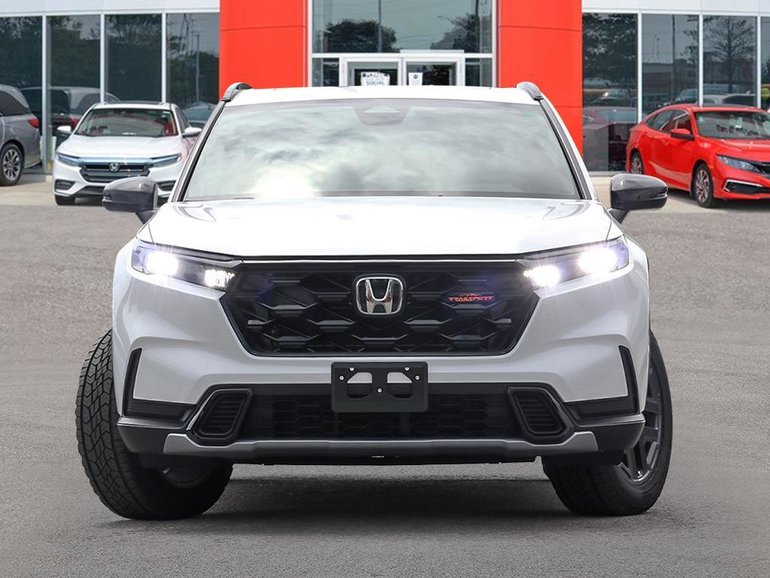 2026 Honda CR-V Hybrid