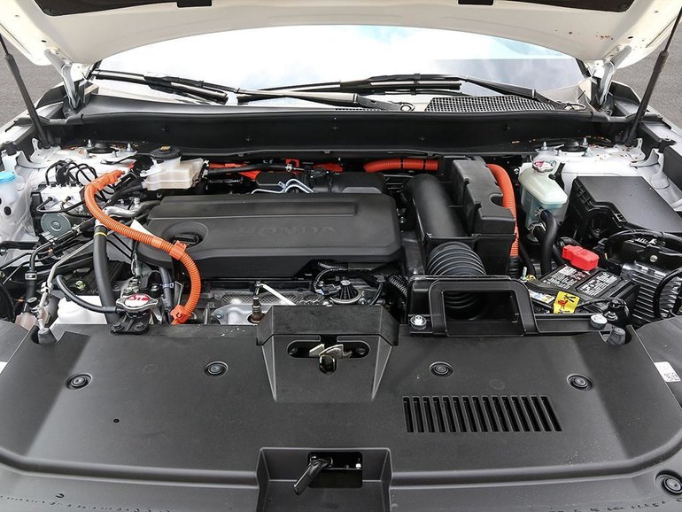 2026 Honda CR-V Hybrid