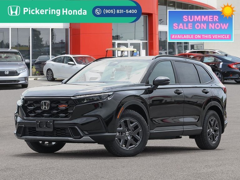 2026 Honda CR-V Hybrid