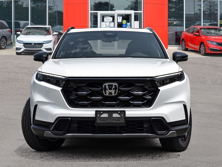 2026 Honda CR-V Hybrid