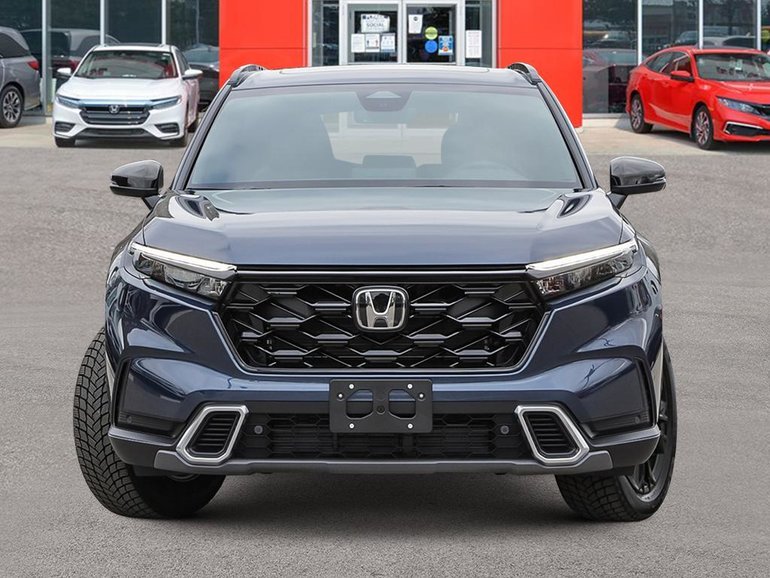 2026 Honda CR-V Hybrid