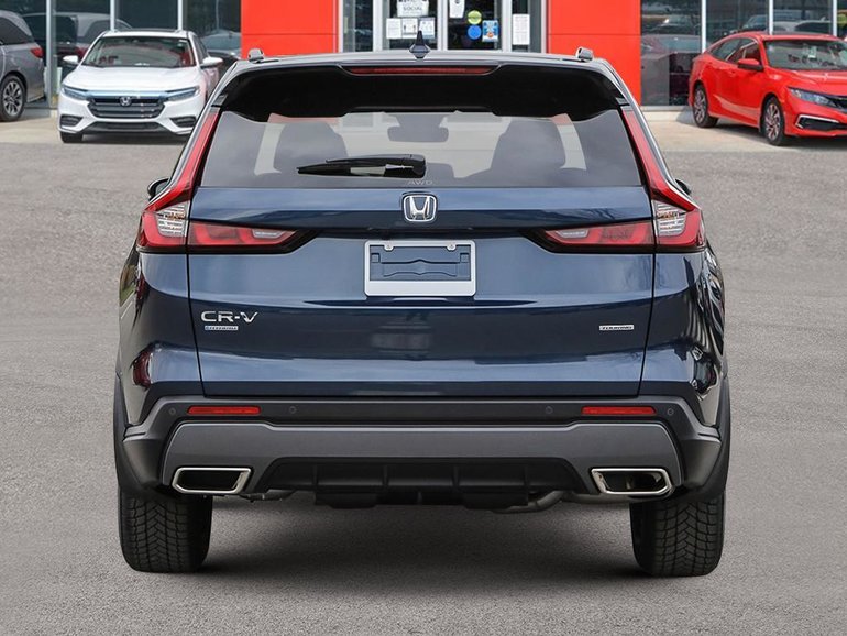 2026 Honda CR-V Hybrid