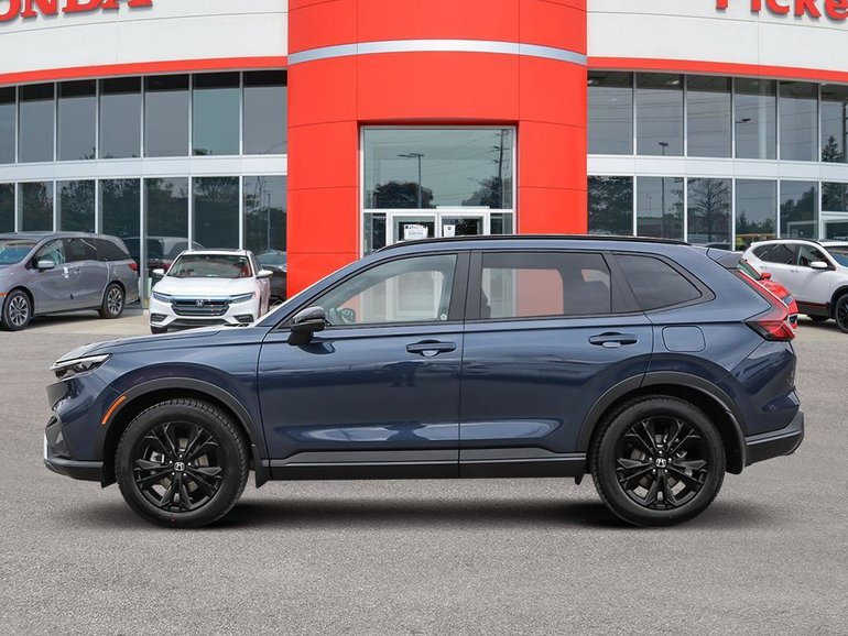 2026 Honda CR-V Hybrid