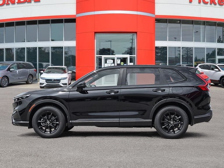 2026 Honda CR-V Hybrid