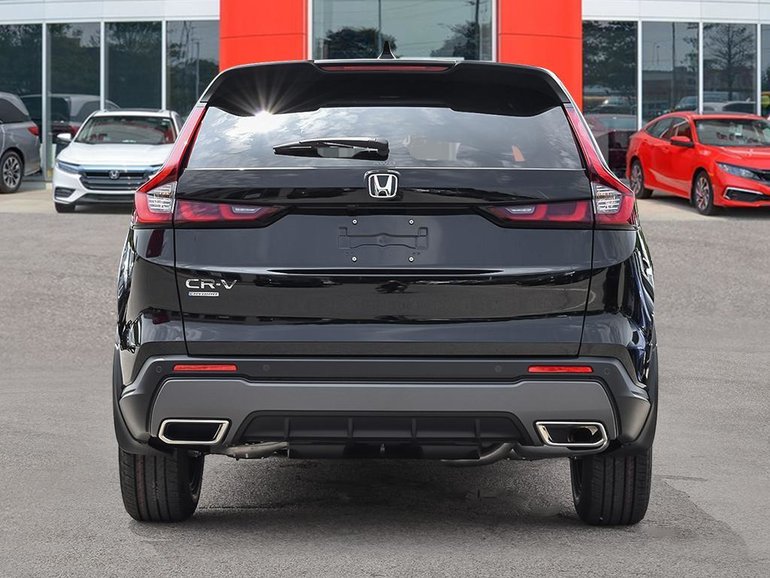 2026 Honda CR-V Hybrid