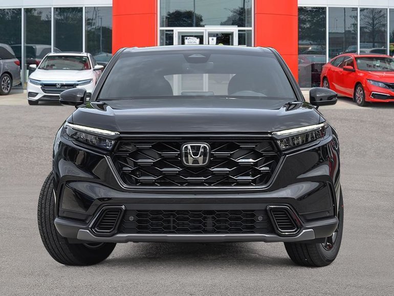 2026 Honda CR-V Hybrid