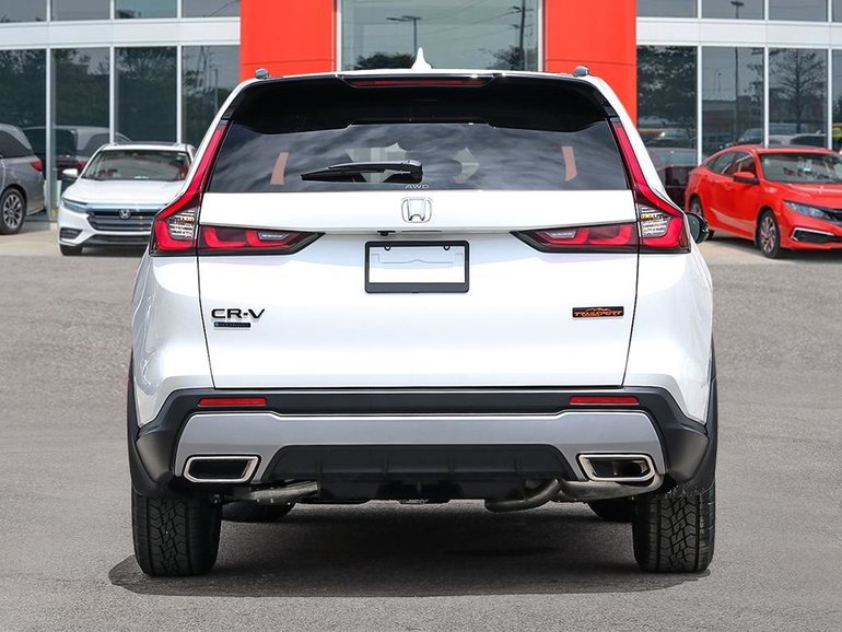 2026 Honda CR-V Hybrid