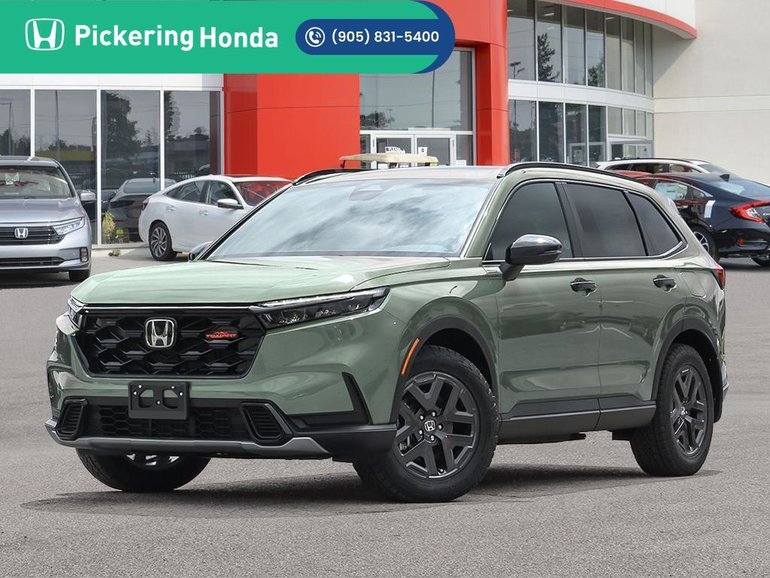 2026 Honda CR-V Hybrid