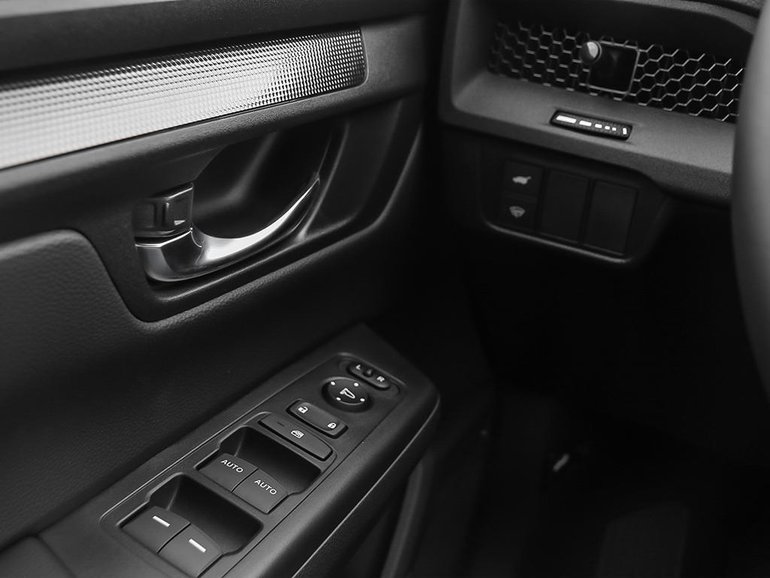 2026 Honda CR-V Hybrid