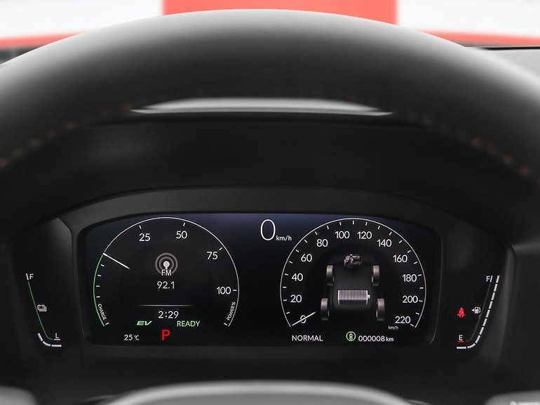 2026 Honda CR-V Hybrid