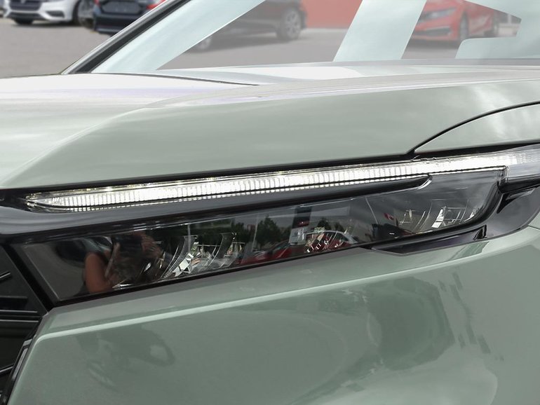 2026 Honda CR-V Hybrid