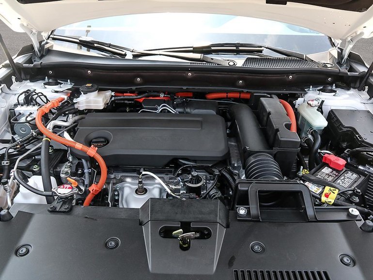 2026 Honda CR-V Hybrid