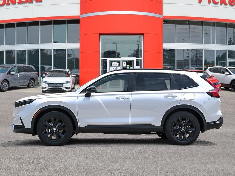 2026 Honda CR-V Hybrid