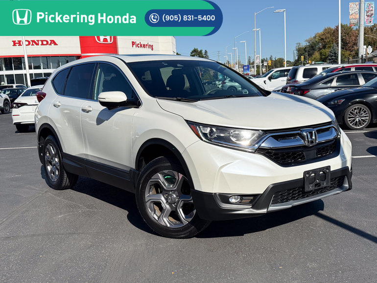 2017 Honda CR-V