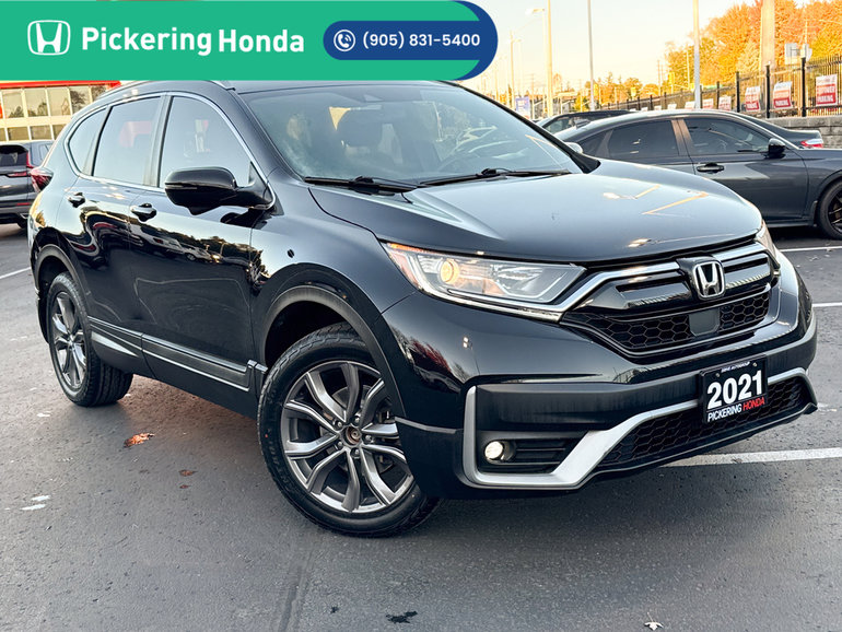 2021 Honda CR-V