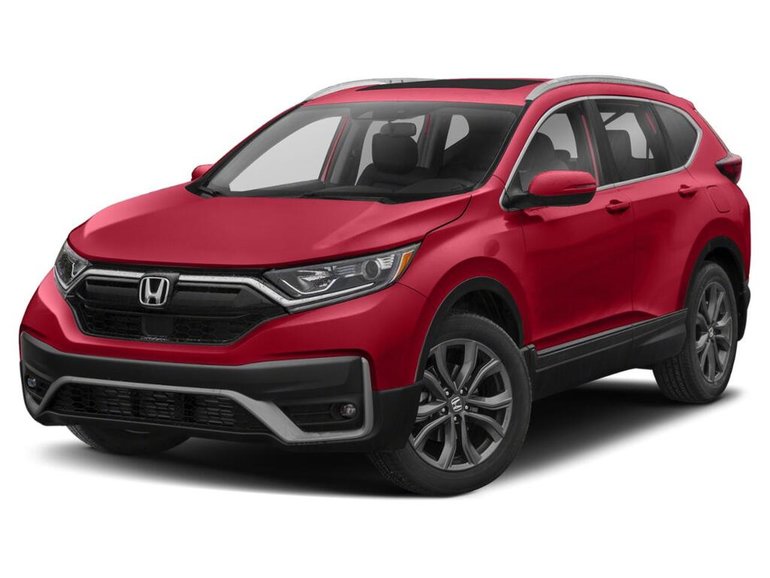 2021 Honda CR-V