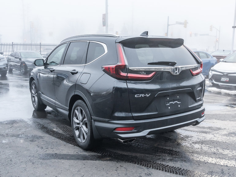 2021 Honda CR-V