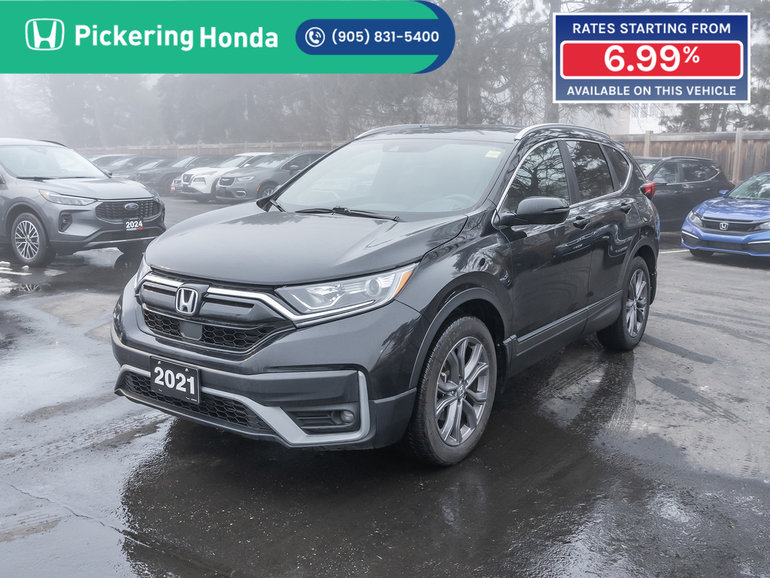 2021 Honda CR-V