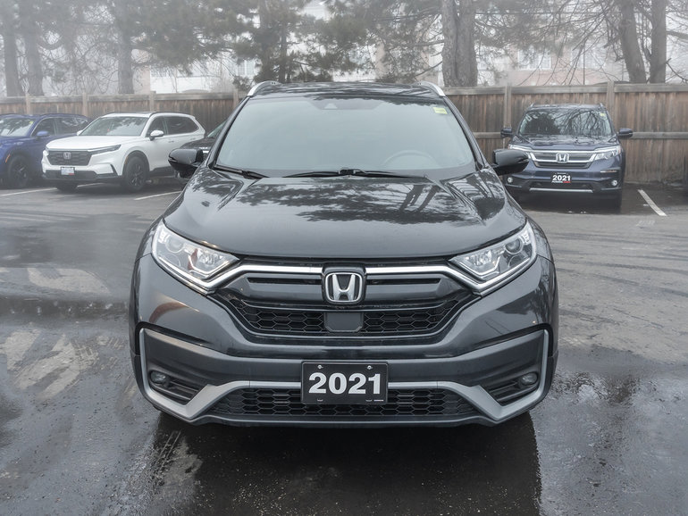 2021 Honda CR-V
