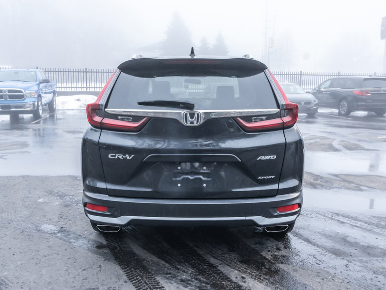 2021 Honda CR-V