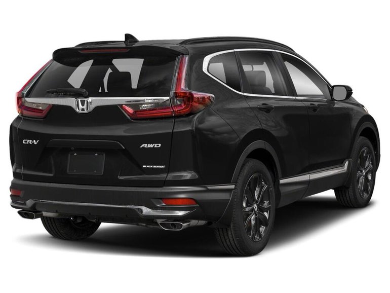 2021 Honda CR-V