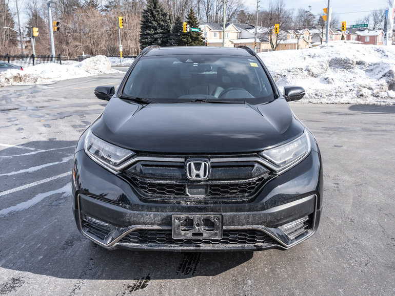 2021 Honda CR-V