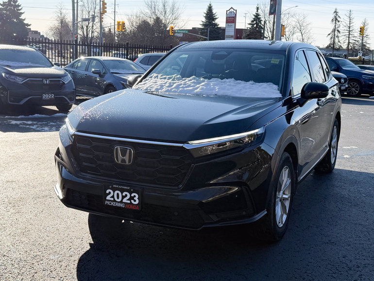 2023 Honda CR-V