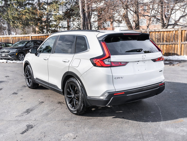 2024 Honda CR-V