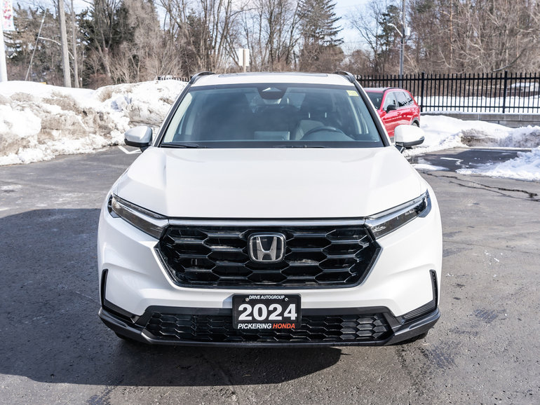 2024 Honda CR-V