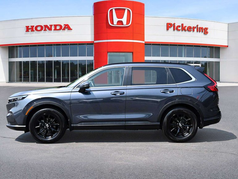 2025 Honda CR-V