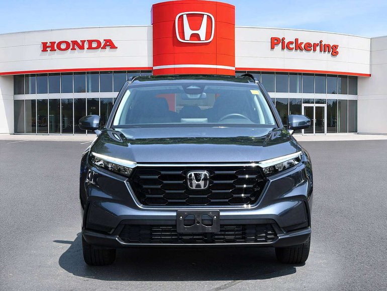 2025 Honda CR-V