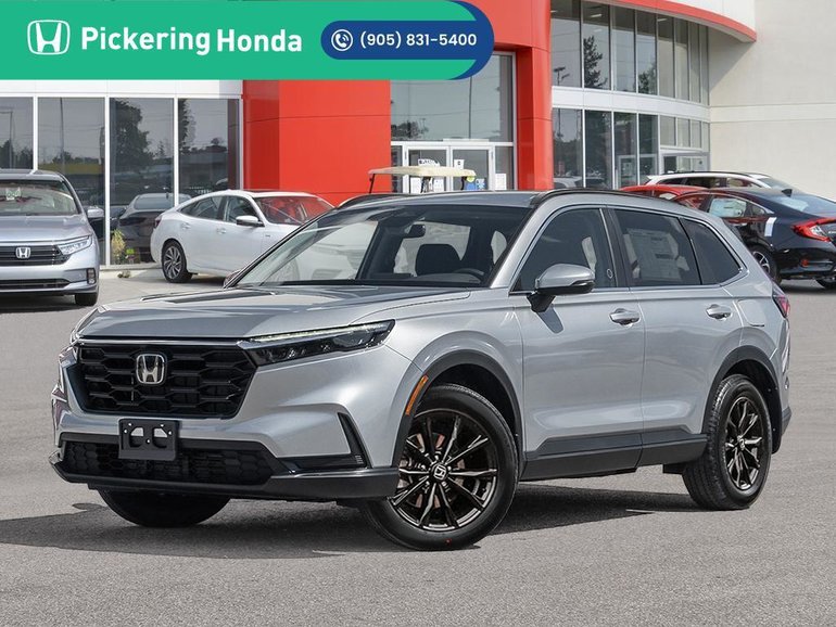 2026 Honda CR-V