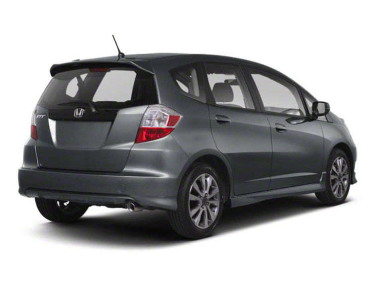 2012 Honda Fit