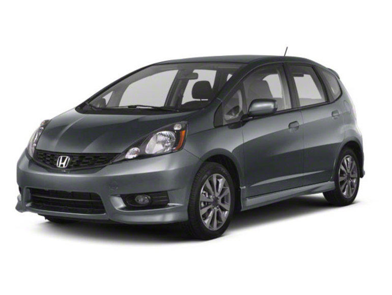 2012 Honda Fit