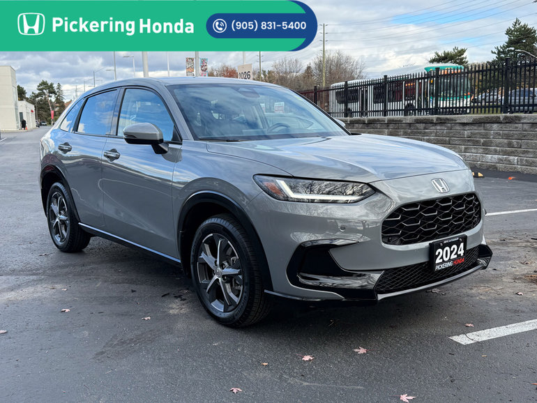 2024 Honda HR-V
